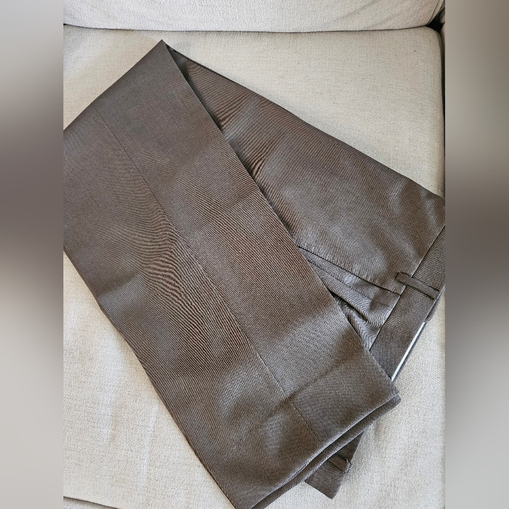 Canali Men's Dress Slacks
